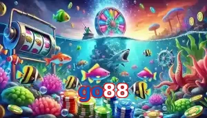 Trò Chơi Bắn Cá Phổ Biến Tại go88