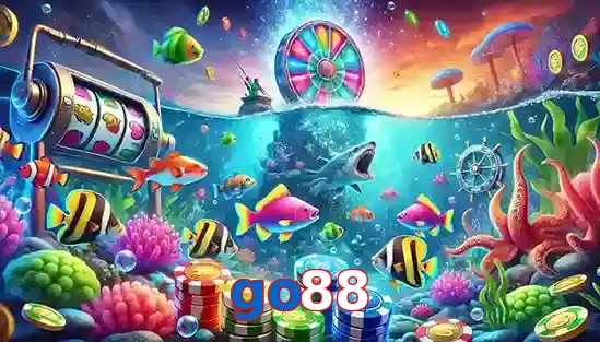 Trò Chơi Bắn Cá Phổ Biến Tại go88